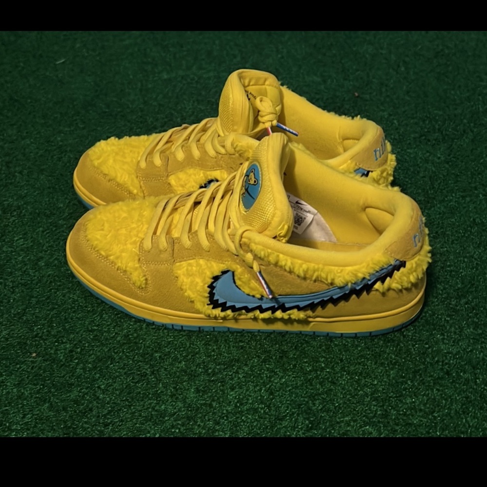 Greatful Dead Dunk SB - Picture 1 of 5